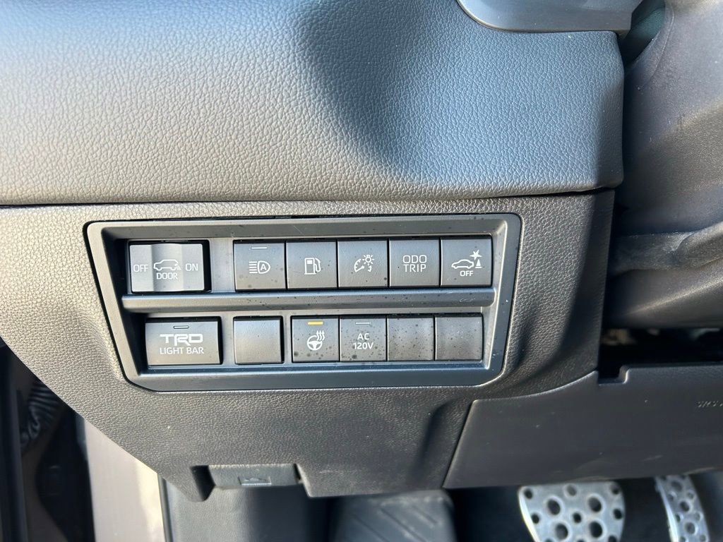 Used 2025 Toyota Sequoia TRD Pro image 24
