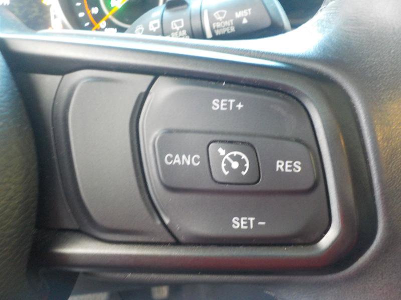 Used 2019 Jeep Wrangler Unlimited Sport S image 16