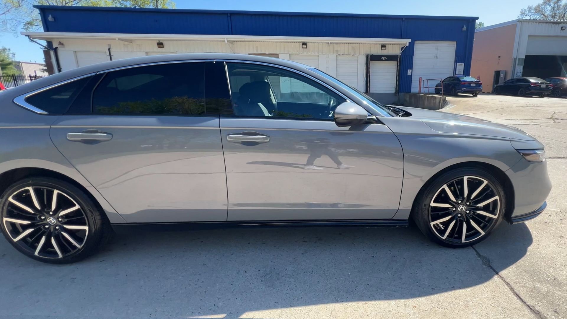 Used 2024 Honda Accord Touring image 12