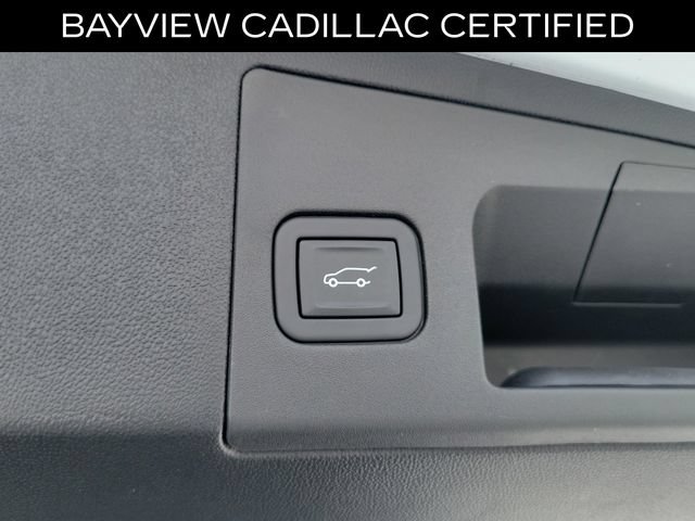Certified 2024 Cadillac XT5 Premium Luxury FWD image 17