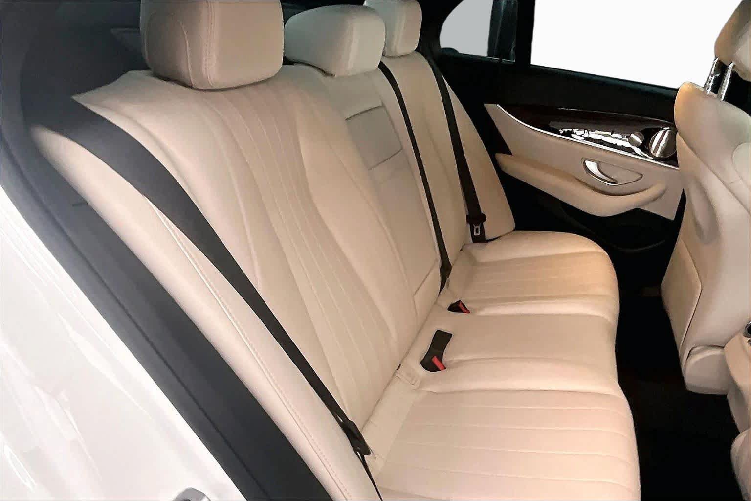 Certified 2022 Mercedes-Benz E 350 Sedan image 20