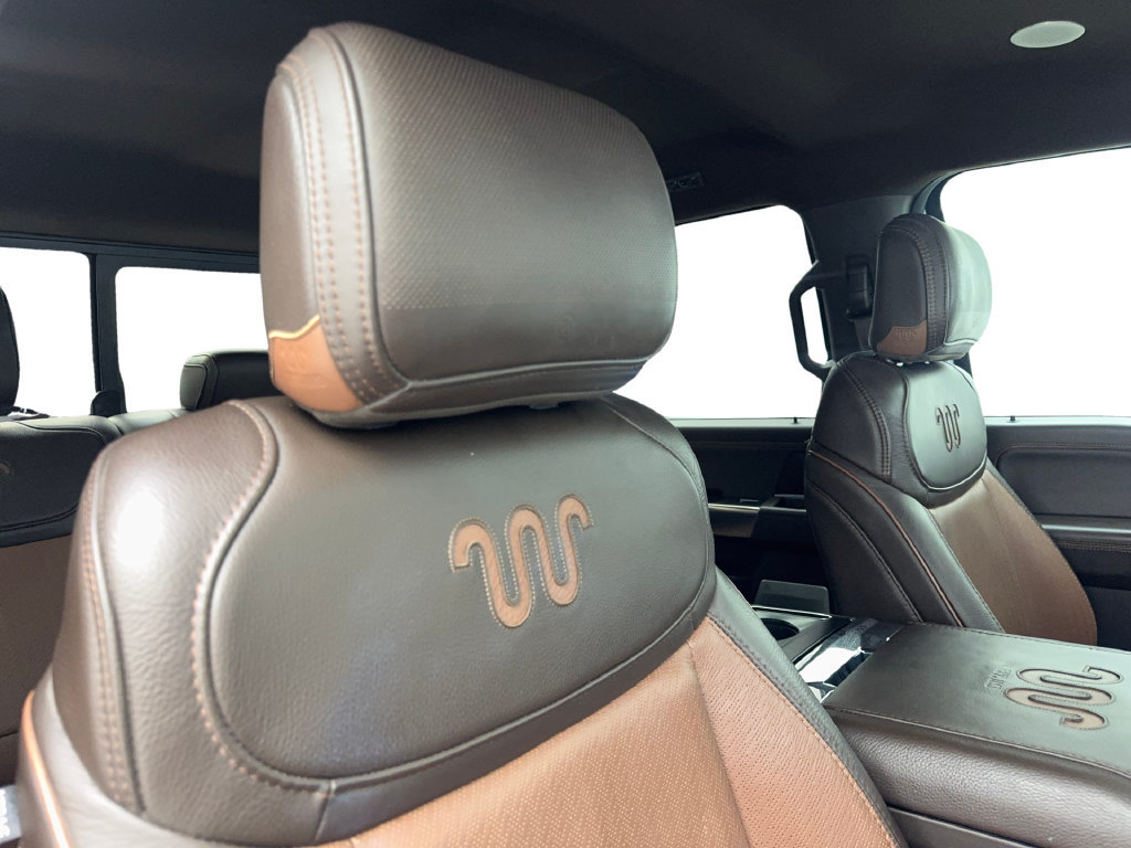 Used 2023 Ford F150 King Ranch w/ Equipment Group 601A High AWD/4WD image 48