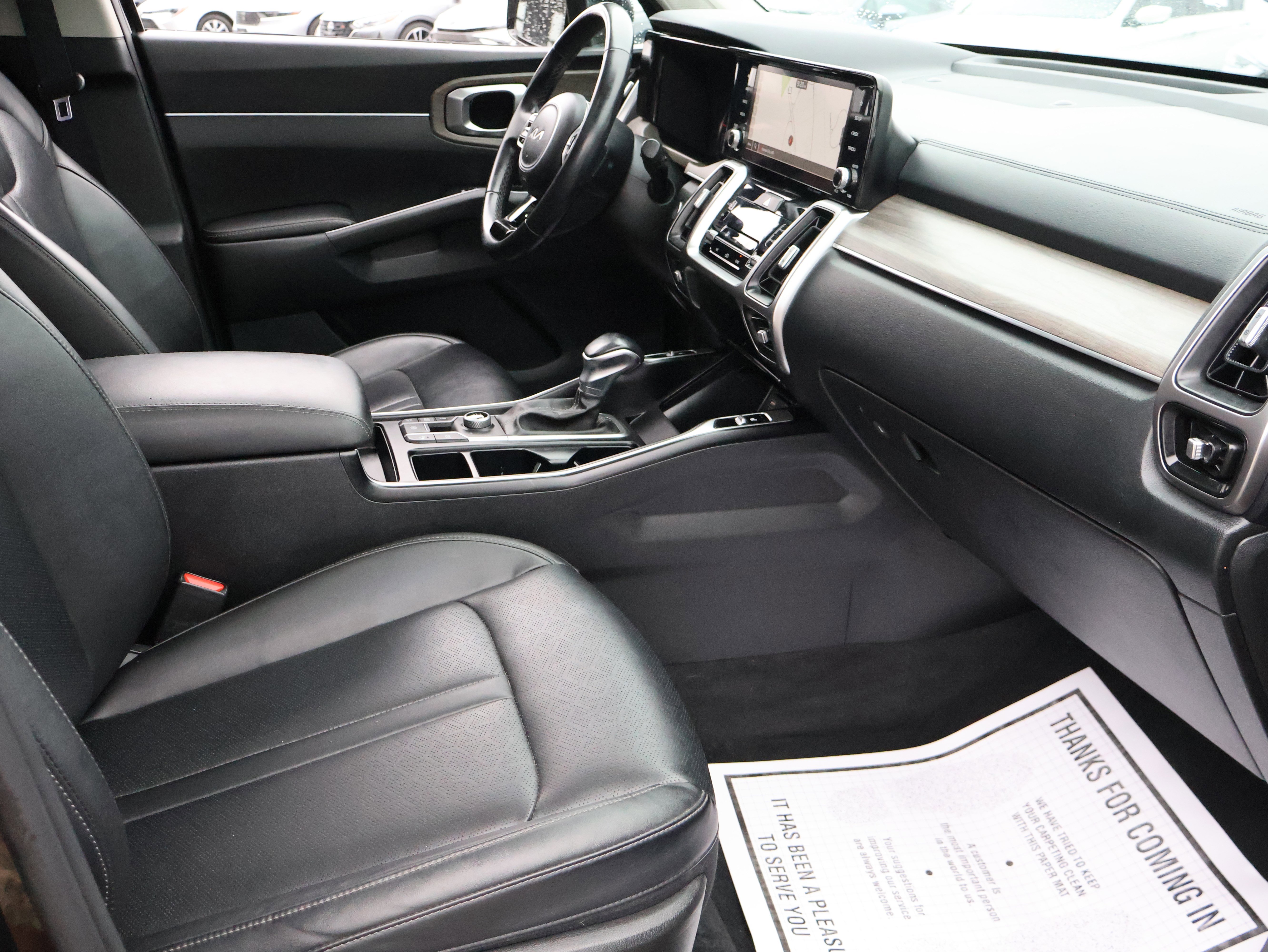 Used 2023 Kia Sorento X-Line EX image 7