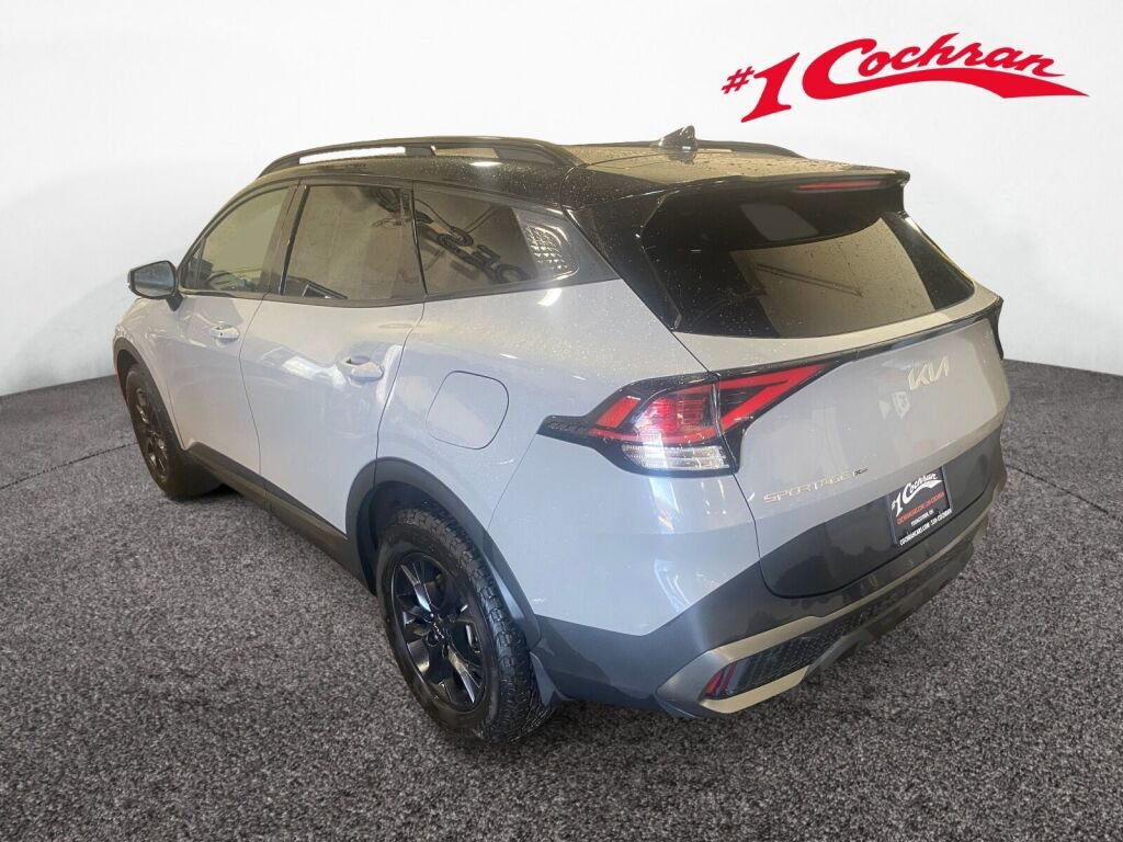 Used 2024 Kia Sportage X-Pro image 17