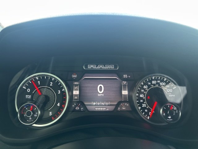 Used 2022 RAM 2500 Tradesman image 24