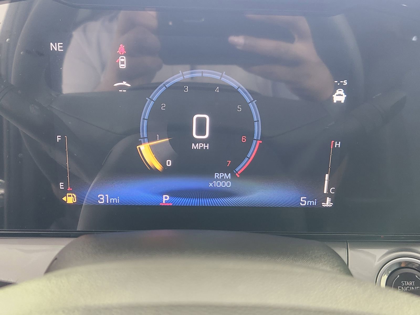 New 2026 Chevrolet Trax LT w/ Driver Confidence Package image 17