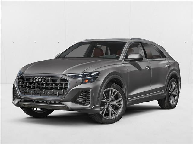 New 2027 Audi Q8 Premium