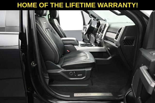 Used 2019 Ford F250 Platinum w/ Platinum Ultimate Package AWD/4WD image 47