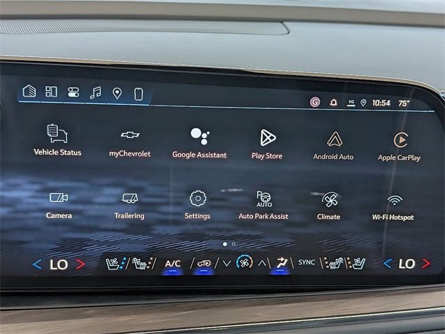 New 2026 Chevrolet Tahoe Premier image 22