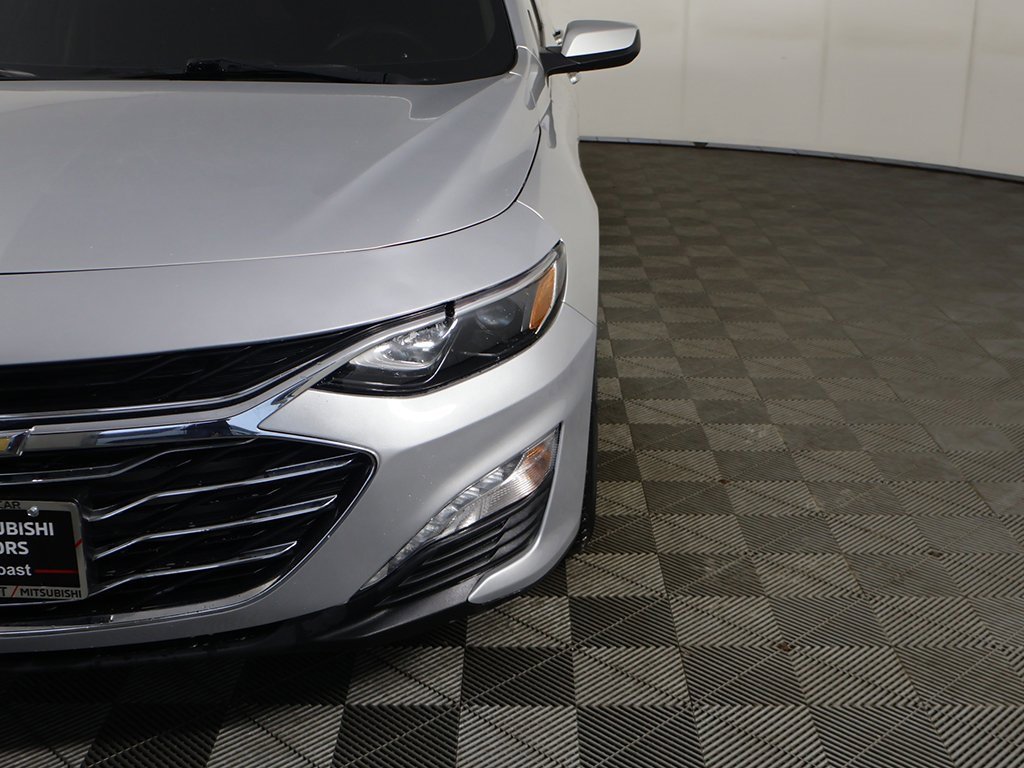 Used 2021 Chevrolet Malibu LT image 13