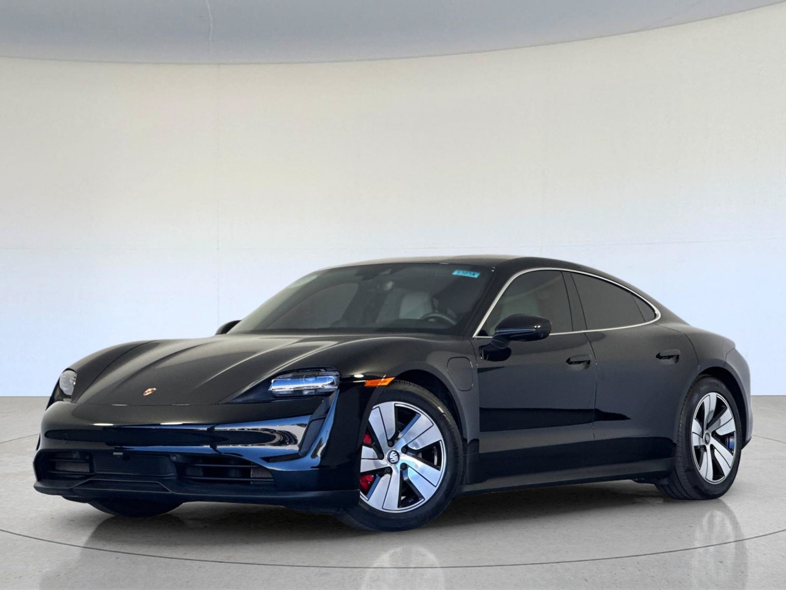 Certified 2023 Porsche Taycan 4S
