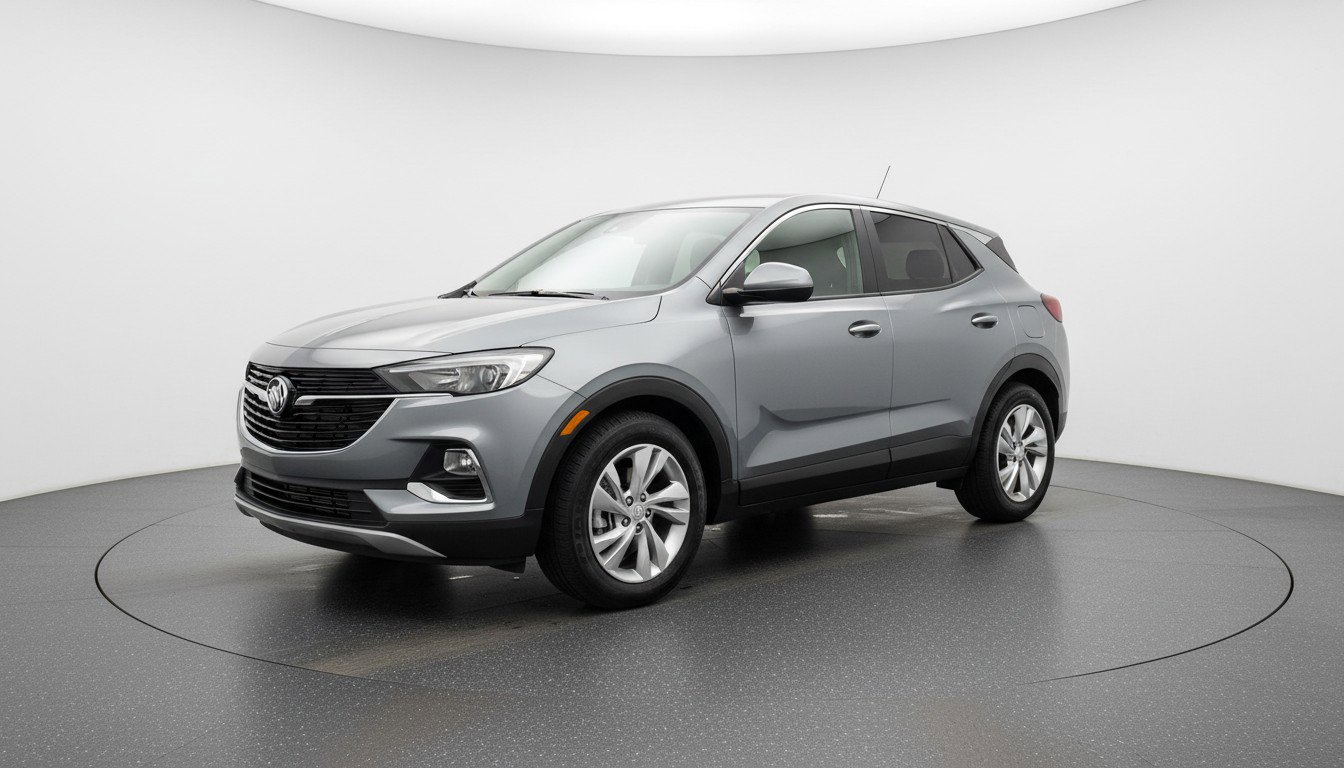 Used 2025 Buick Encore GX Preferred image 3