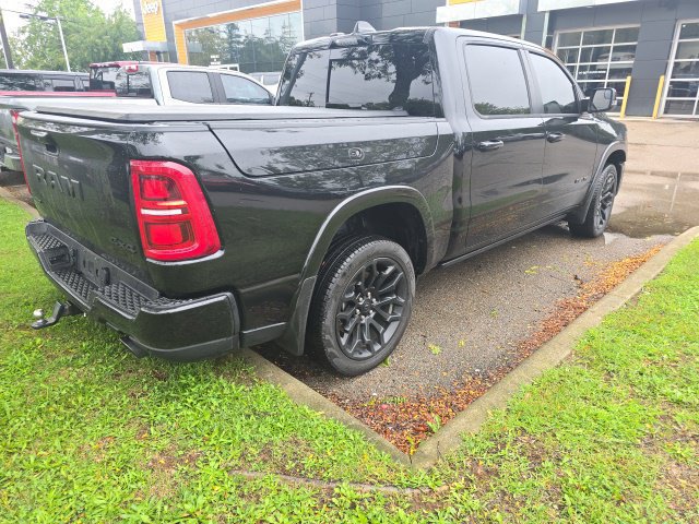 Used 2026 RAM 1500 Limited AWD/4WD image 8