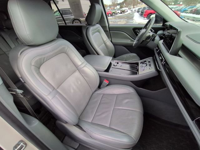 Used 2020 Lincoln Aviator Reserve w/ Elements Package Plus image 21