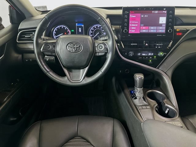 Used 2024 Toyota Camry SE w/ Cold Weather Package FWD image 22