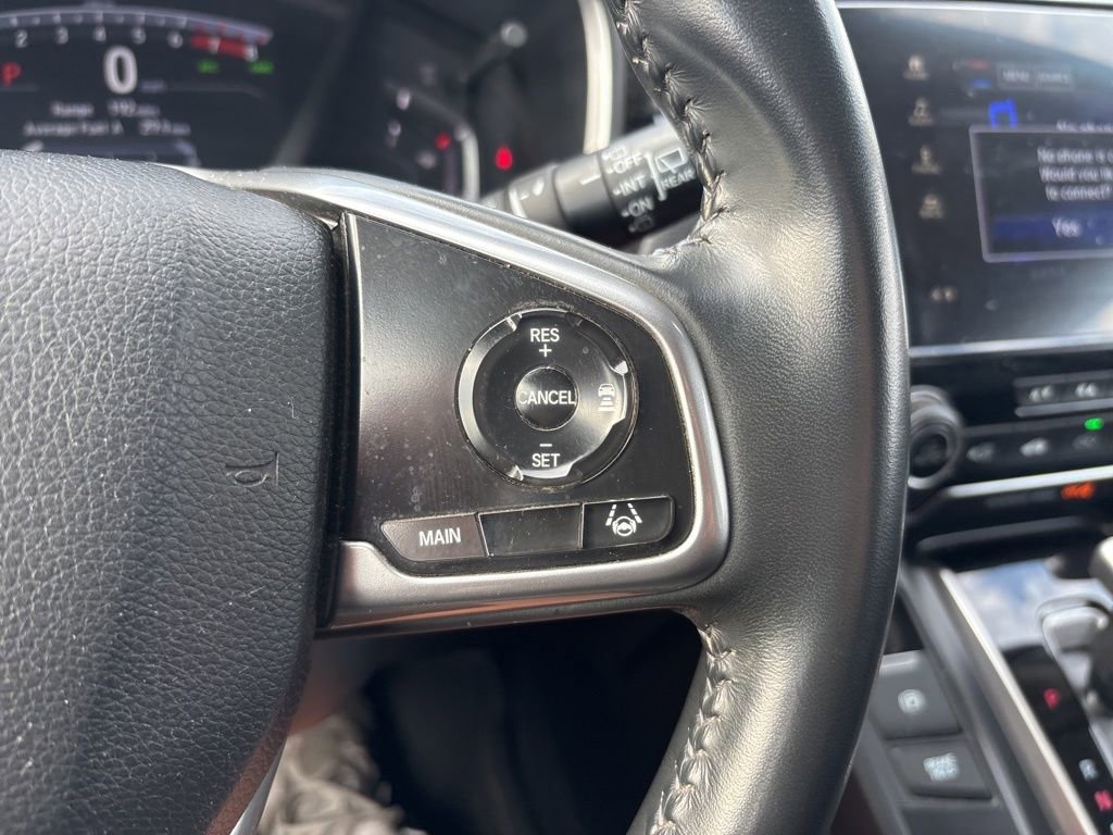 Used 2021 Honda CR-V EX-L image 23
