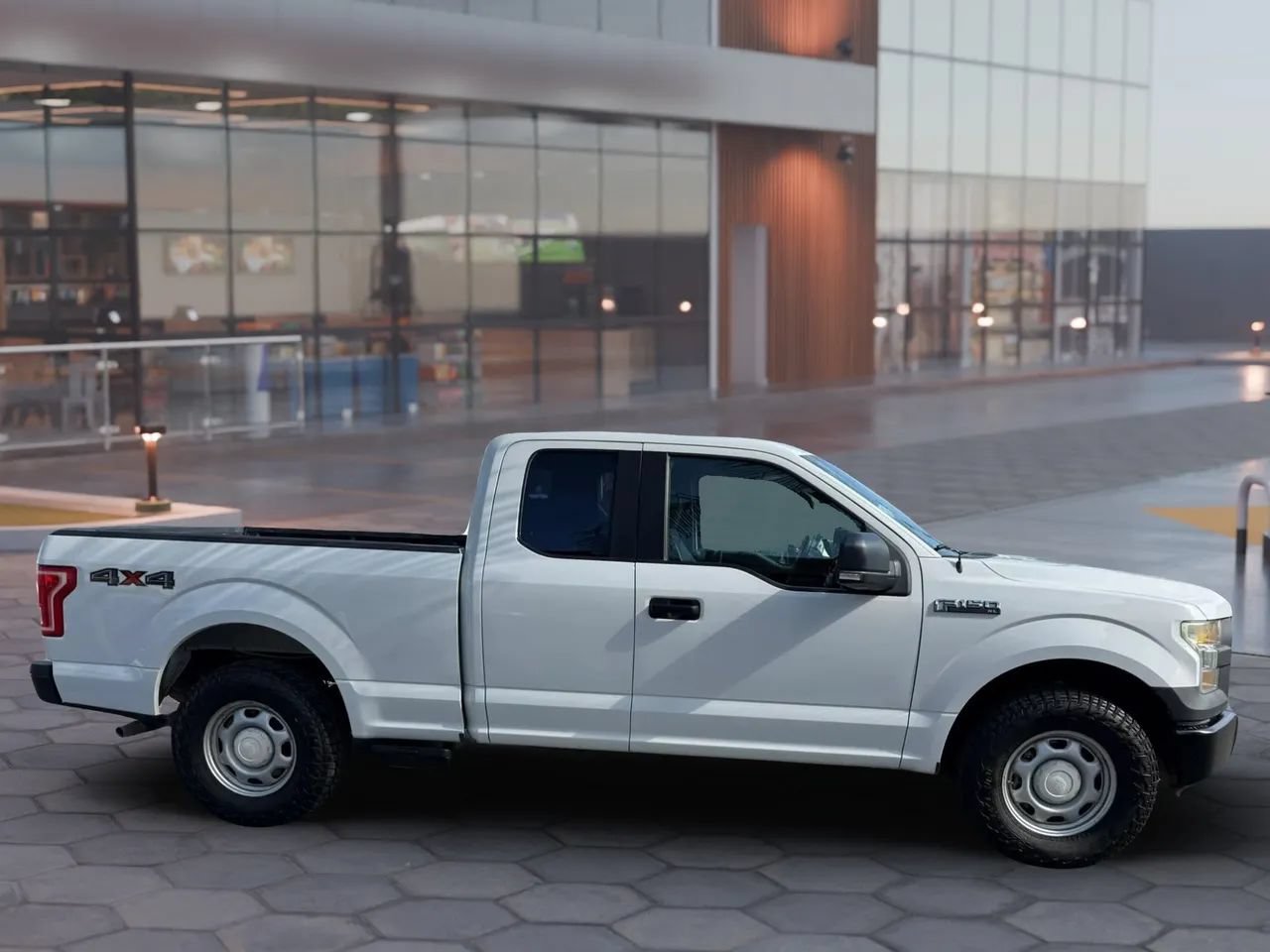 Used 2016 Ford F150 XL w/ XL Power Equipment Group AWD/4WD image 7