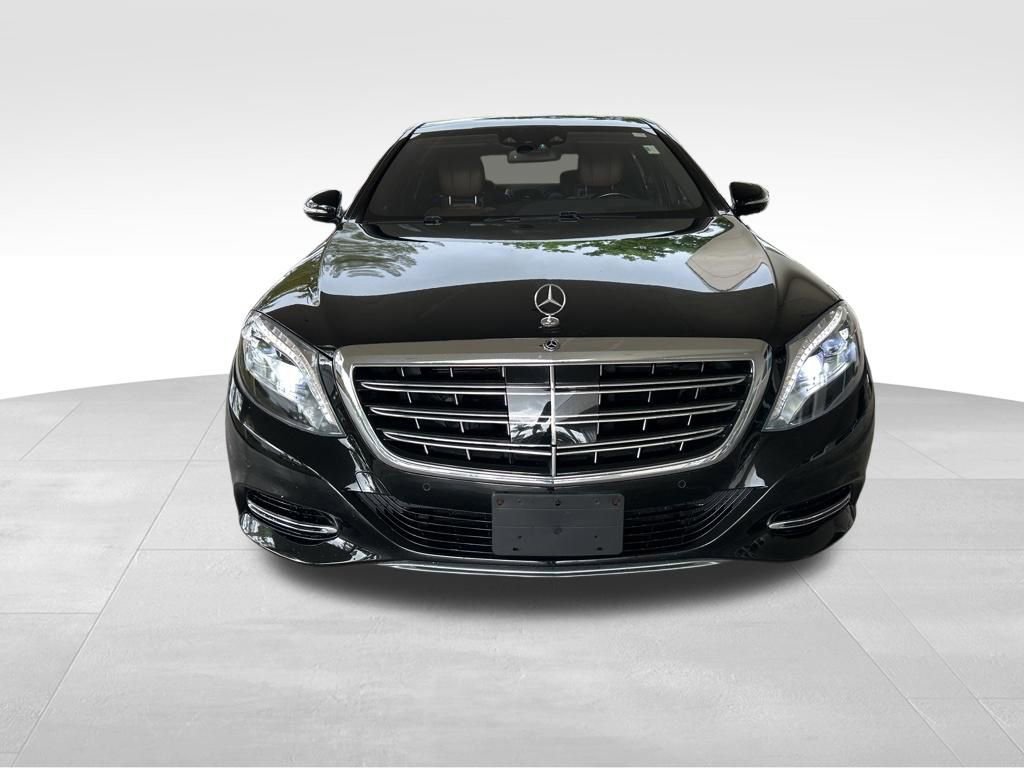 Used 2017 Mercedes-Benz Maybach S 550 4MATIC image 13