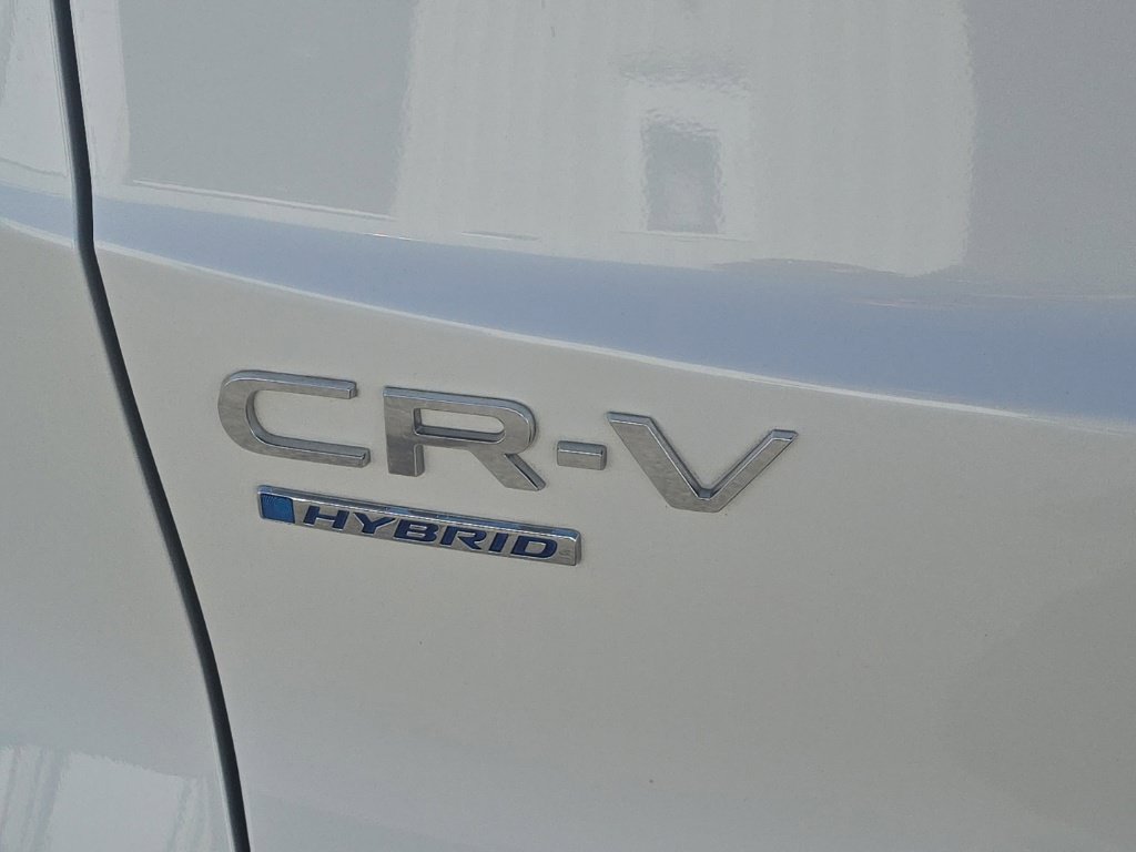 Certified 2025 Honda CR-V Sport Touring image 7