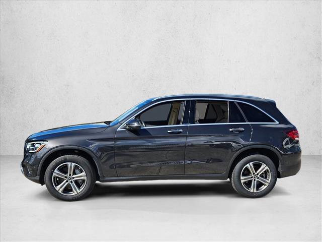 Used 2022 Mercedes-Benz GLC 300 image 9