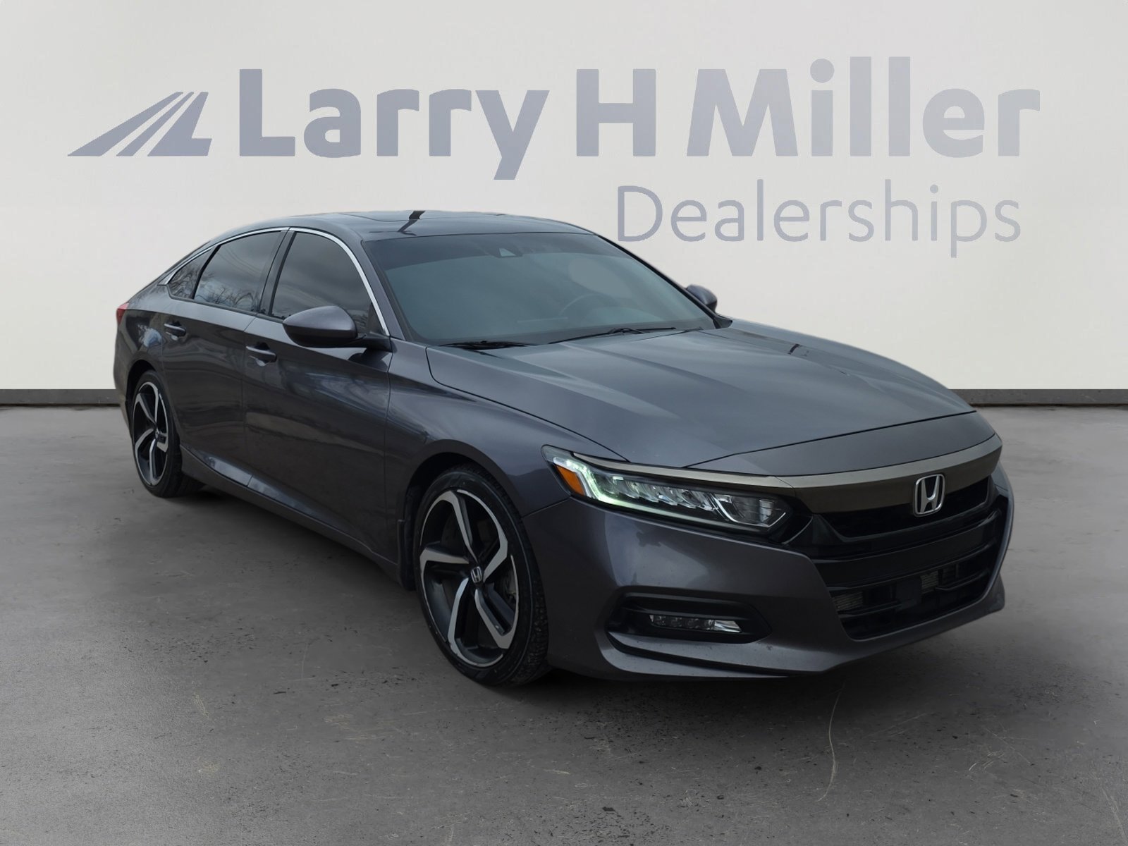 Used 2019 Honda Accord Sport image 7