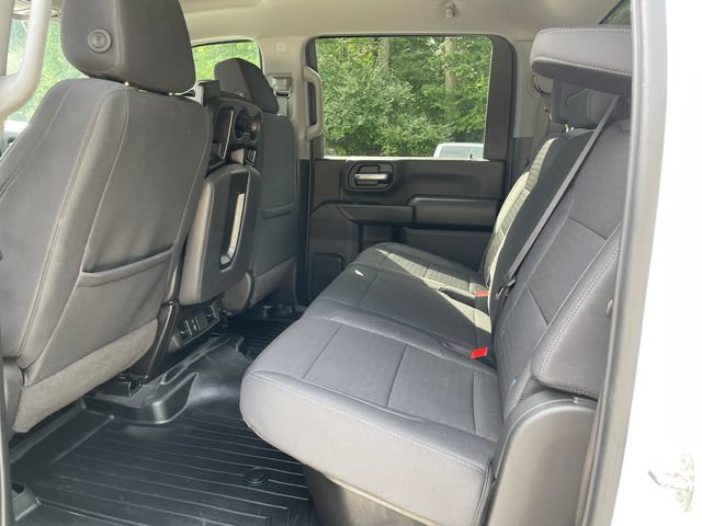 Certified 2024 Chevrolet Silverado 2500 Custom w/ Custom Value Package AWD/4WD image 18