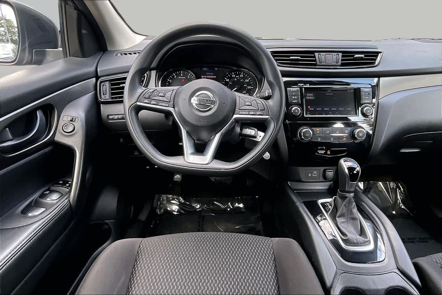 Used 2019 Nissan Rogue Sport S AWD/4WD image 6