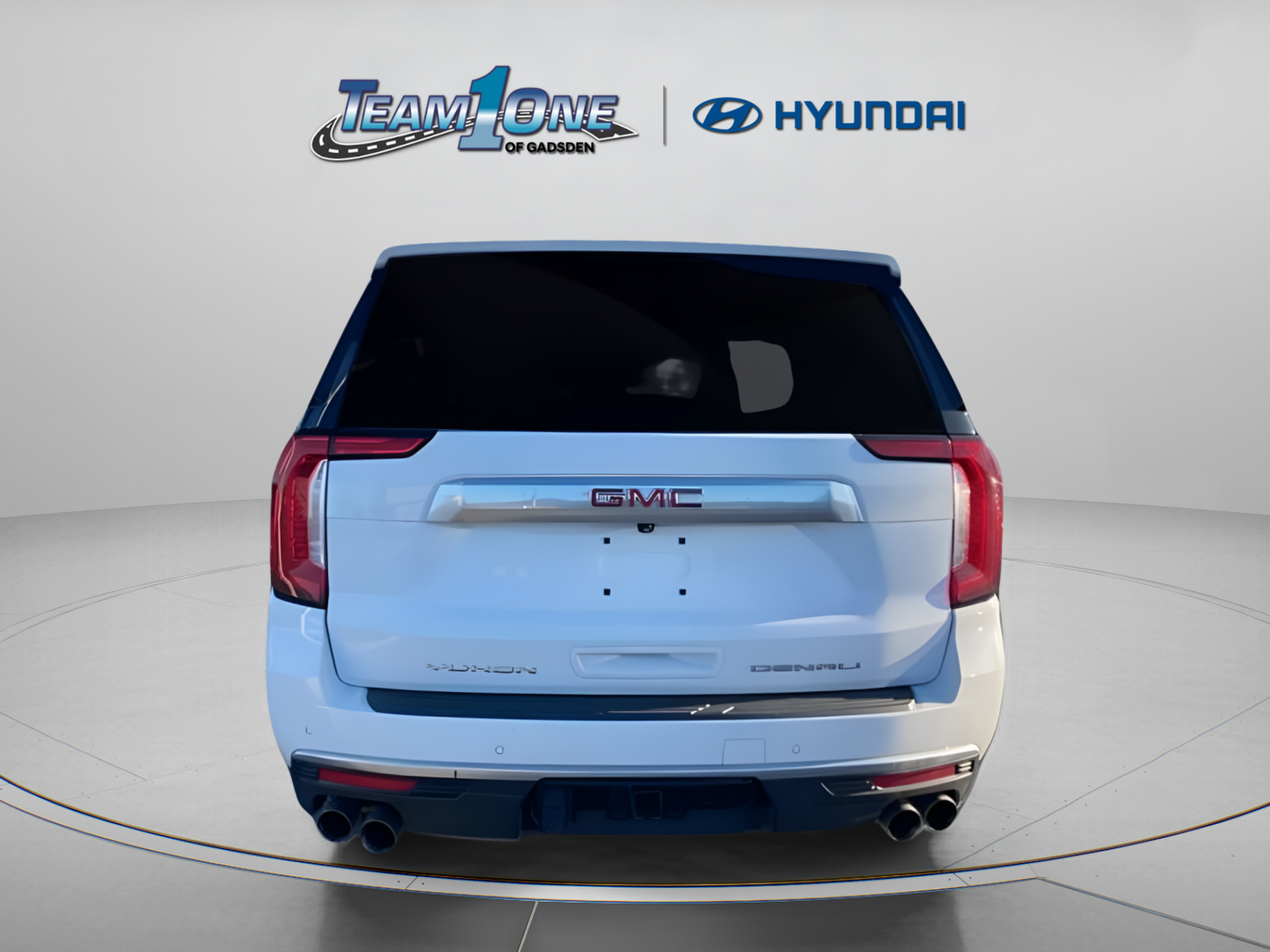 Used 2024 GMC Yukon XL Denali RWD image 6