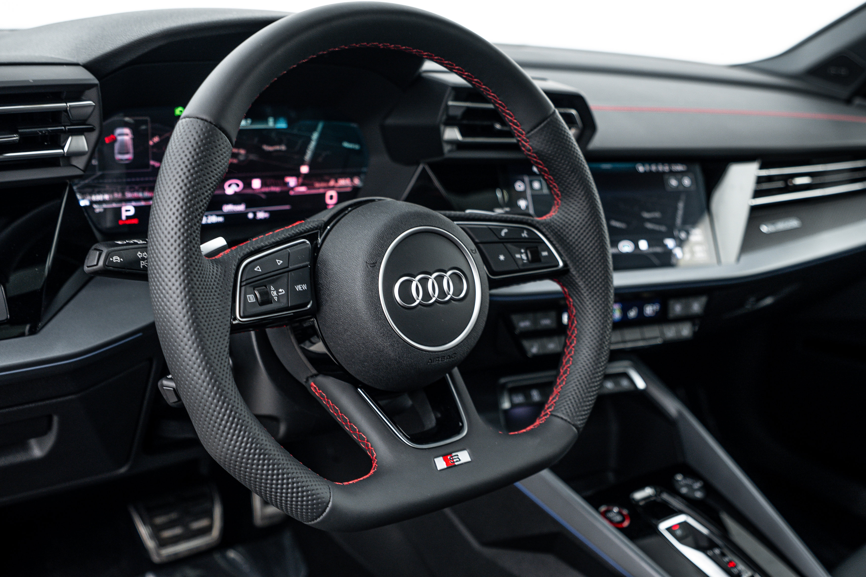 New 2026 Audi S3 Premium AWD/4WD image 11