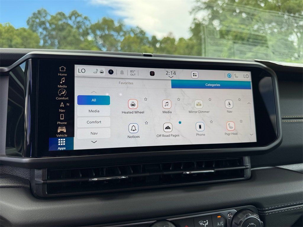 New 2025 Jeep Wrangler Sahara image 32