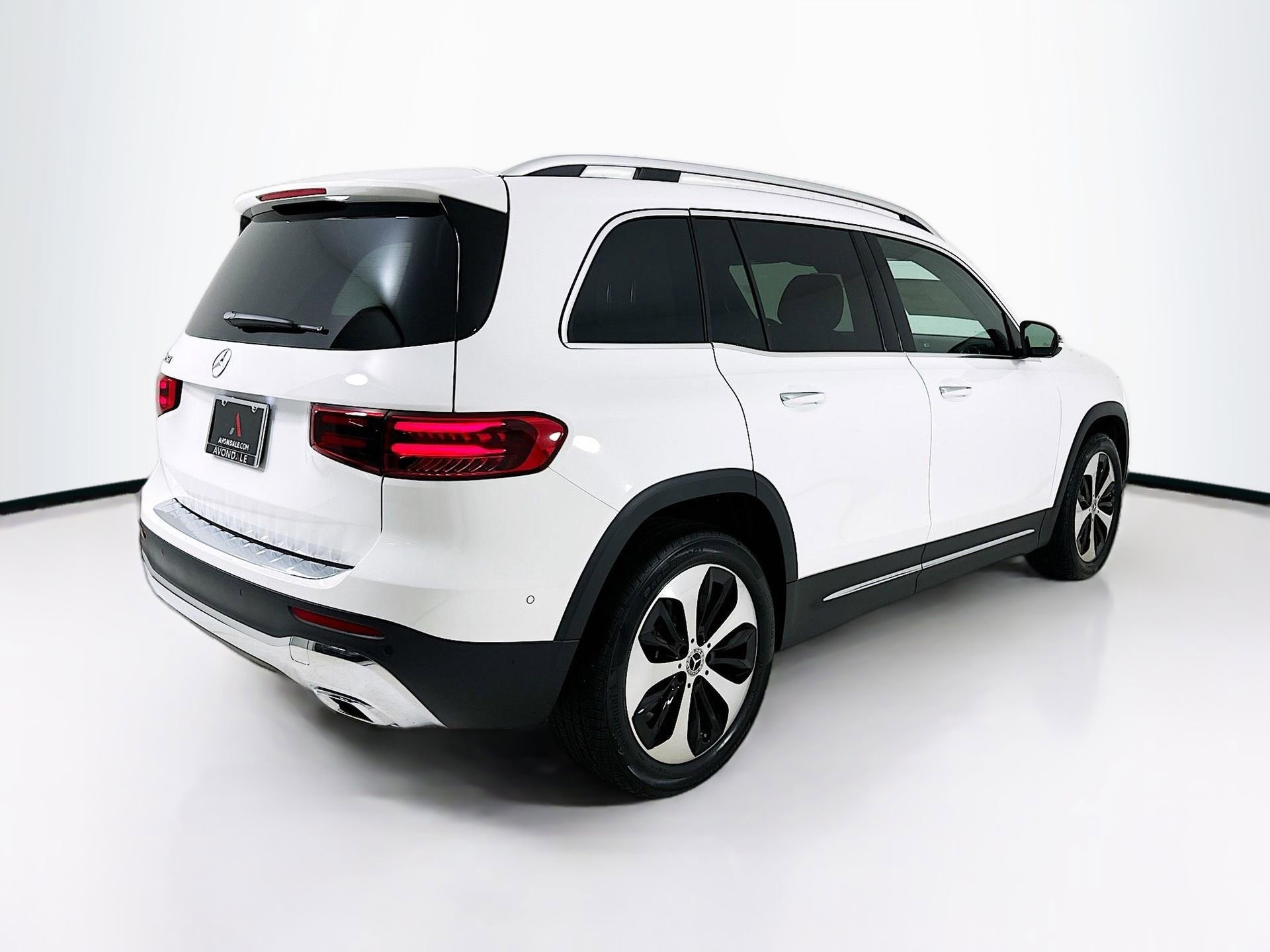 New 2026 Mercedes-Benz GLB 250 image 8