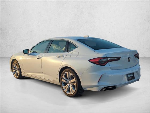 Used 2023 Acura TLX w/ Technology Package image 7