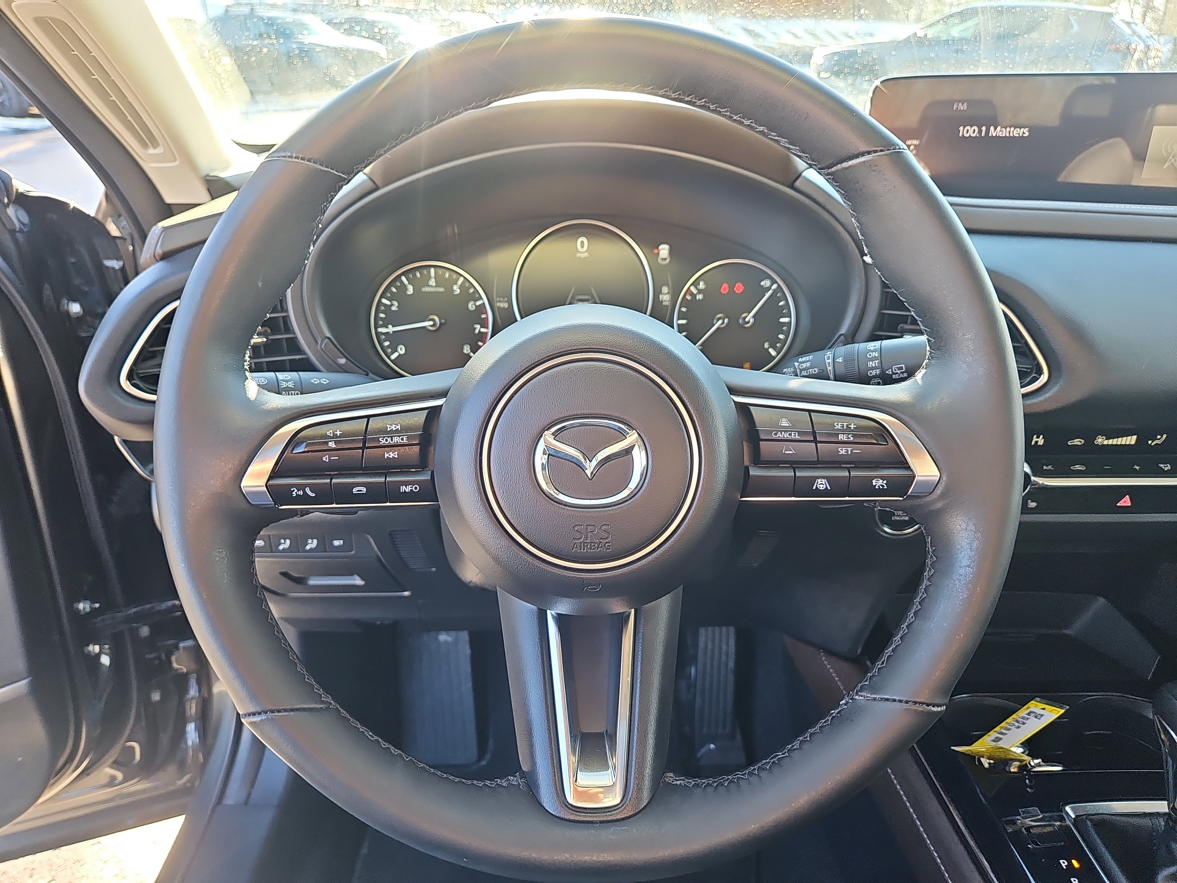 Certified 2025 MAZDA CX-30 2.5 Turbo w/ Premium Plus Pkg image 23