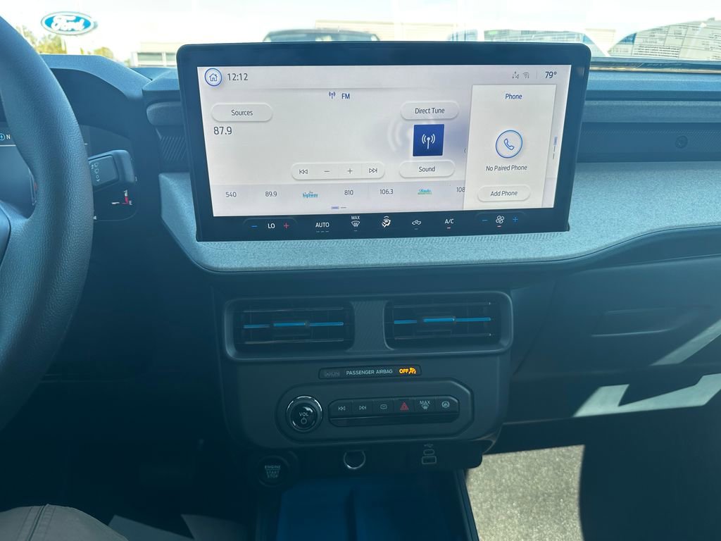 New 2025 Ford Maverick XLT w/ Equipment Group 302A image 59