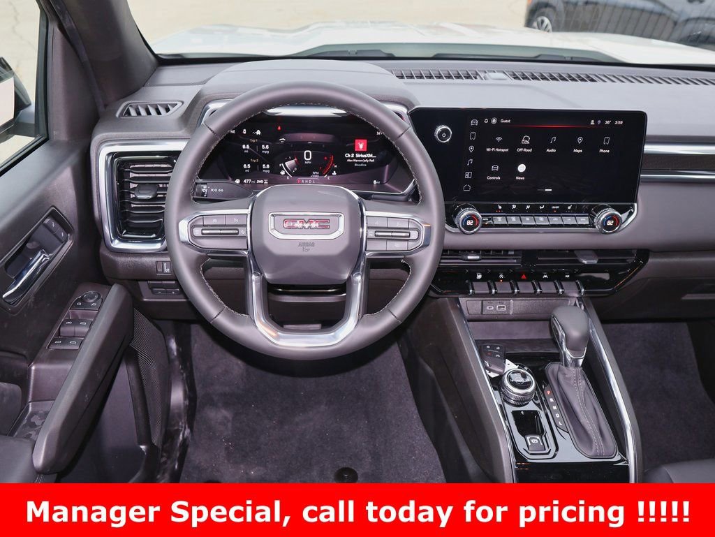 New 2026 GMC Canyon Elevation w/ Convenience Package image 11