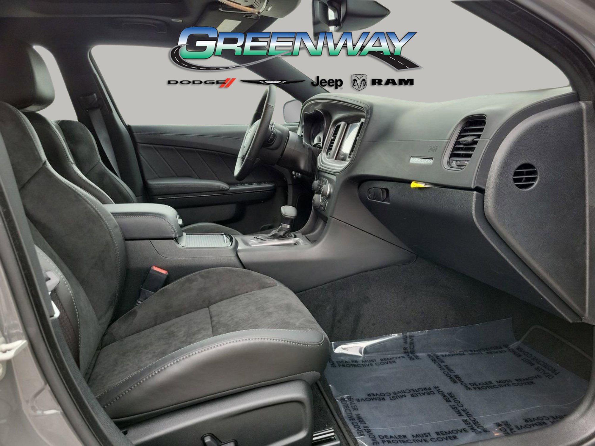 Used 2023 Dodge Charger GT w/ Plus Group RWD image 7