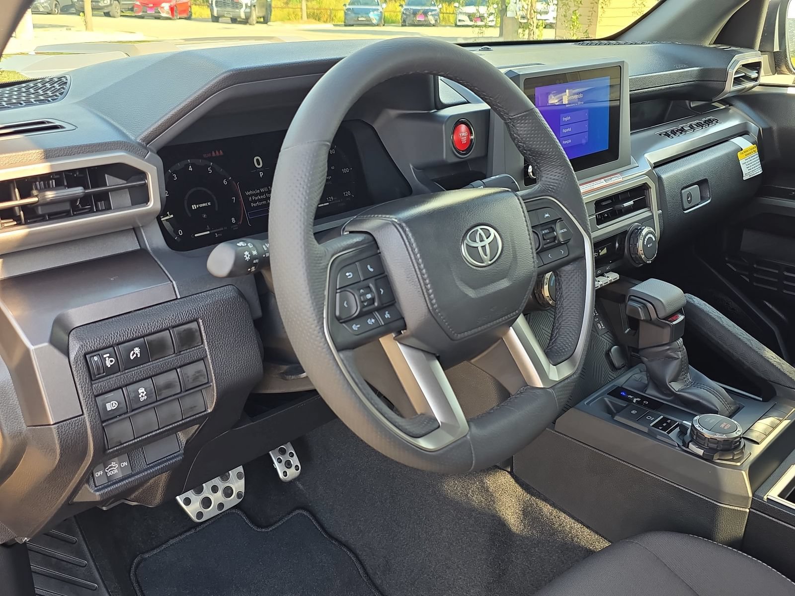 New 2026 Toyota Tacoma TRD Sport AWD/4WD image 12