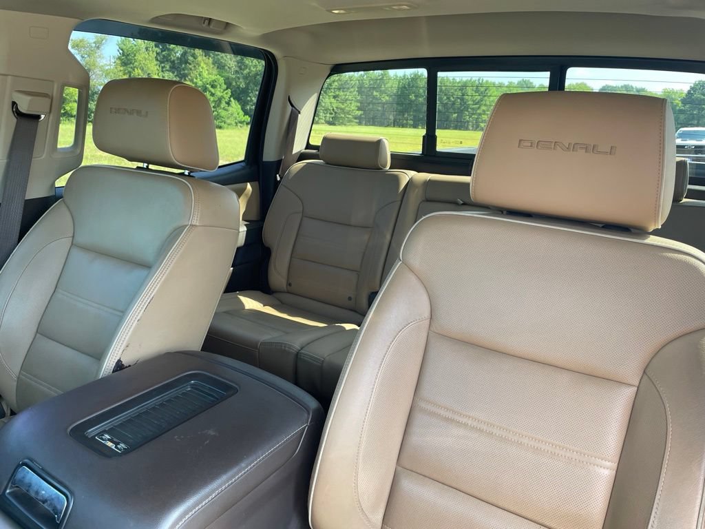 Used 2019 GMC Sierra 2500 Denali AWD/4WD image 31