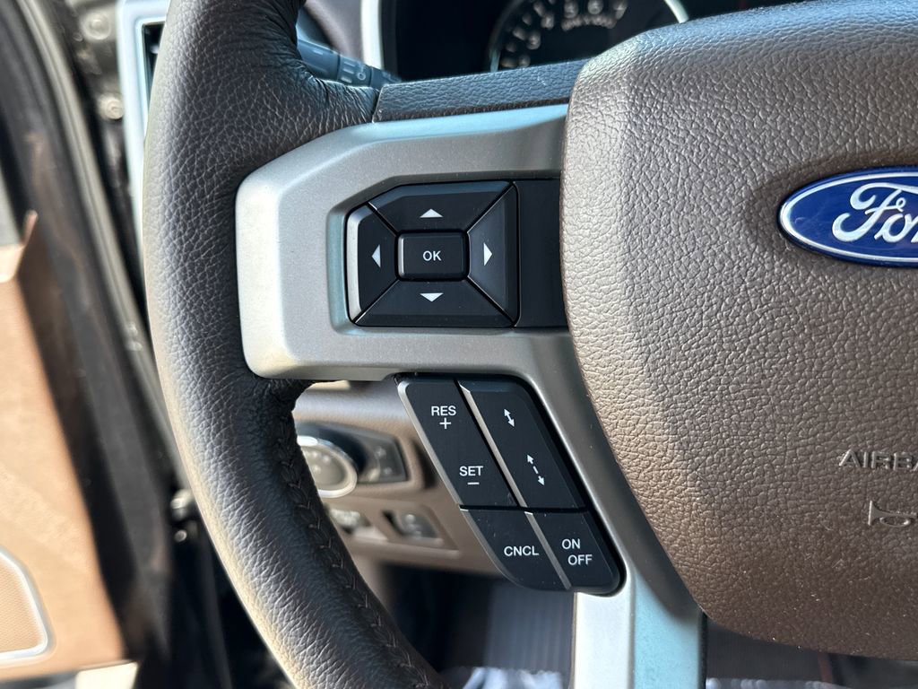 Certified 2019 Ford F150 King Ranch w/ Equipment Group 601A Luxury image 16