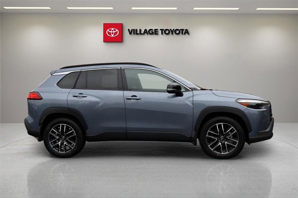 New 2026 Toyota Corolla Cross XLE image 6