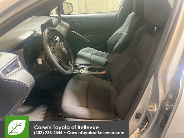 Certified 2023 Toyota Corolla Cross SE image 9