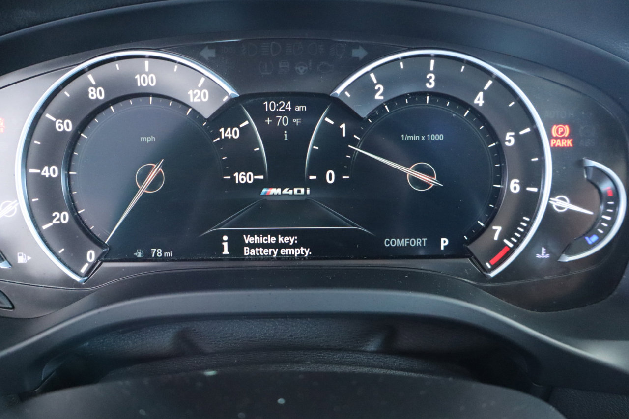 Used 2018 BMW X3 M40i w/ Premium Package image 19