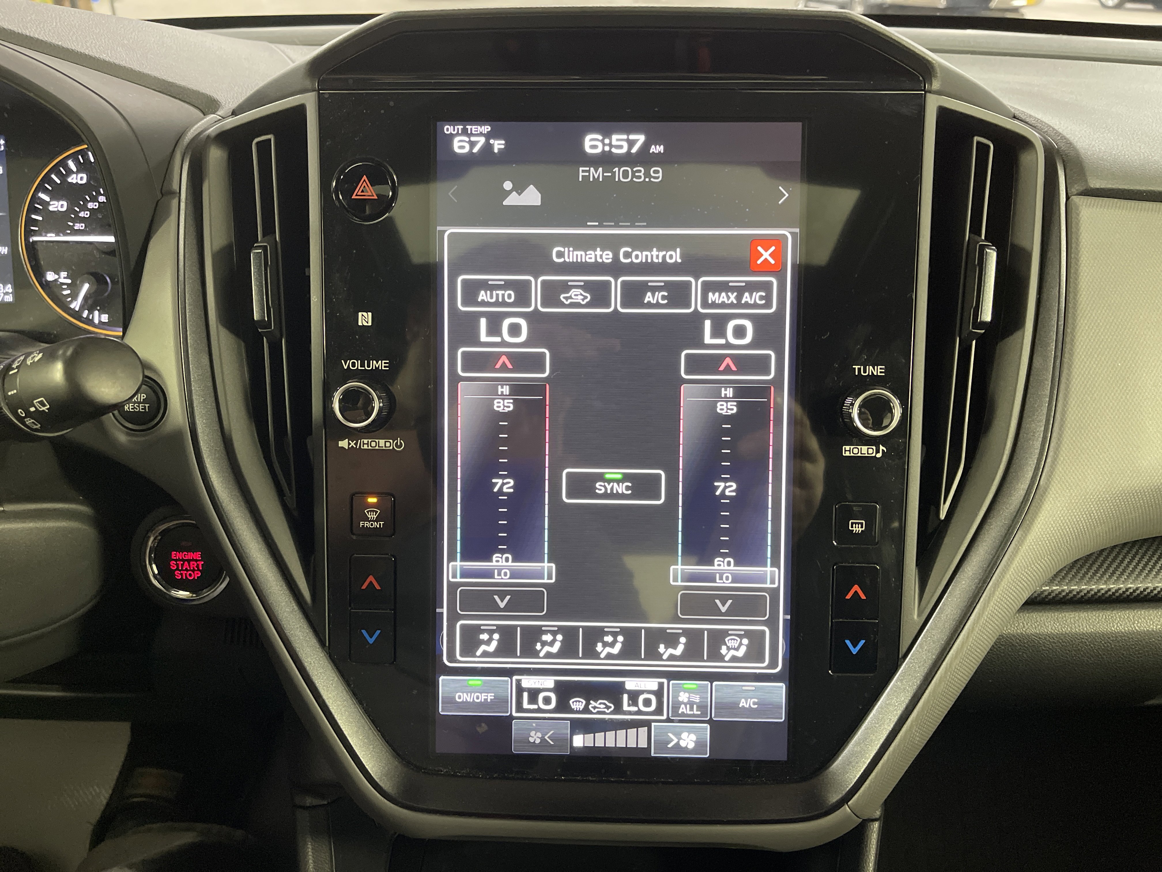 Used 2024 Subaru Crosstrek 2.5i Wilderness w/ Crosstrek Mirror Package image 25