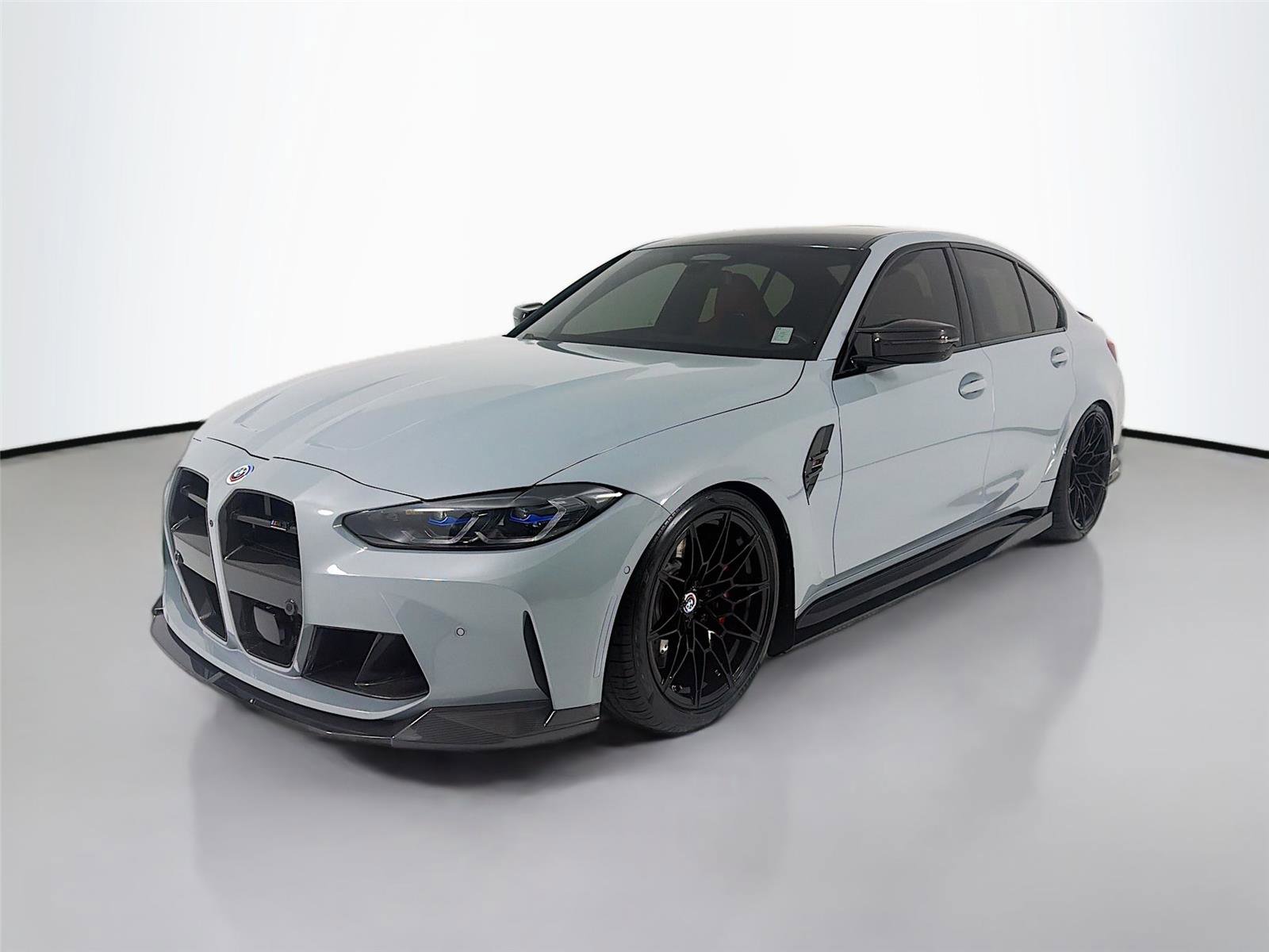 Used 2023 BMW M3 Competition image 1