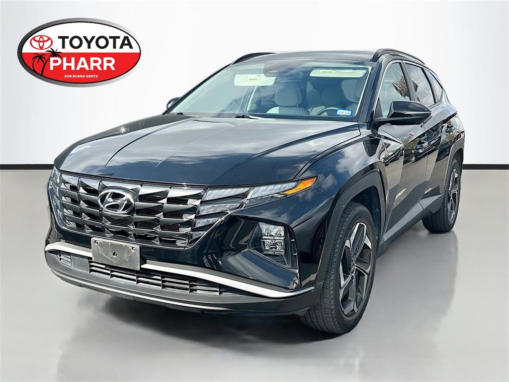 Used 2023 Hyundai Tucson SEL w/ Convenience Package