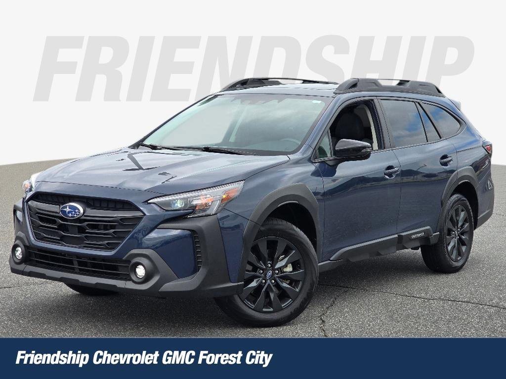 Used 2024 Subaru Outback Onyx Edition