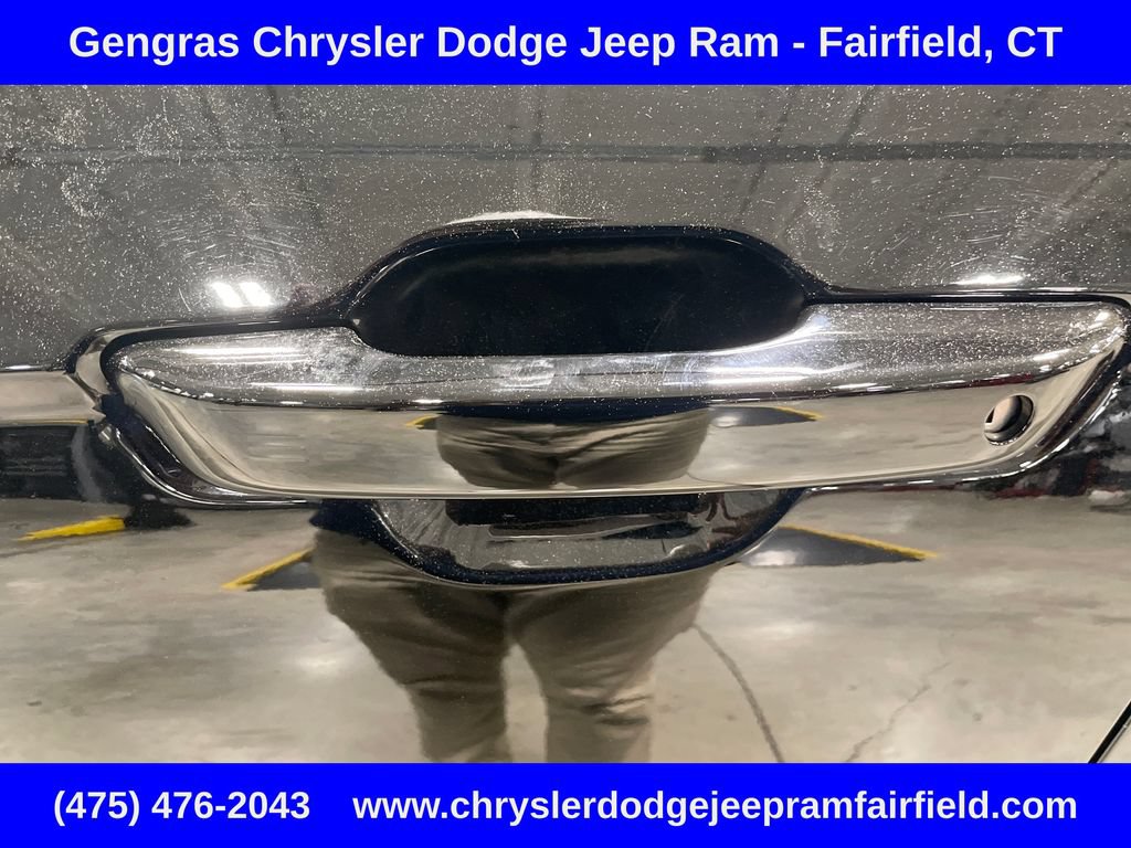 Certified 2025 Jeep Grand Cherokee L Altitude AWD/4WD image 47