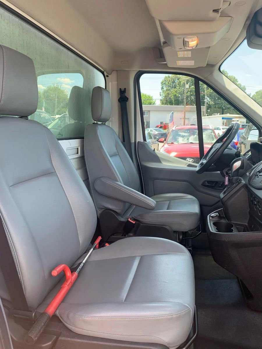 Used 2018 Ford Transit 350 156 DRW image 10