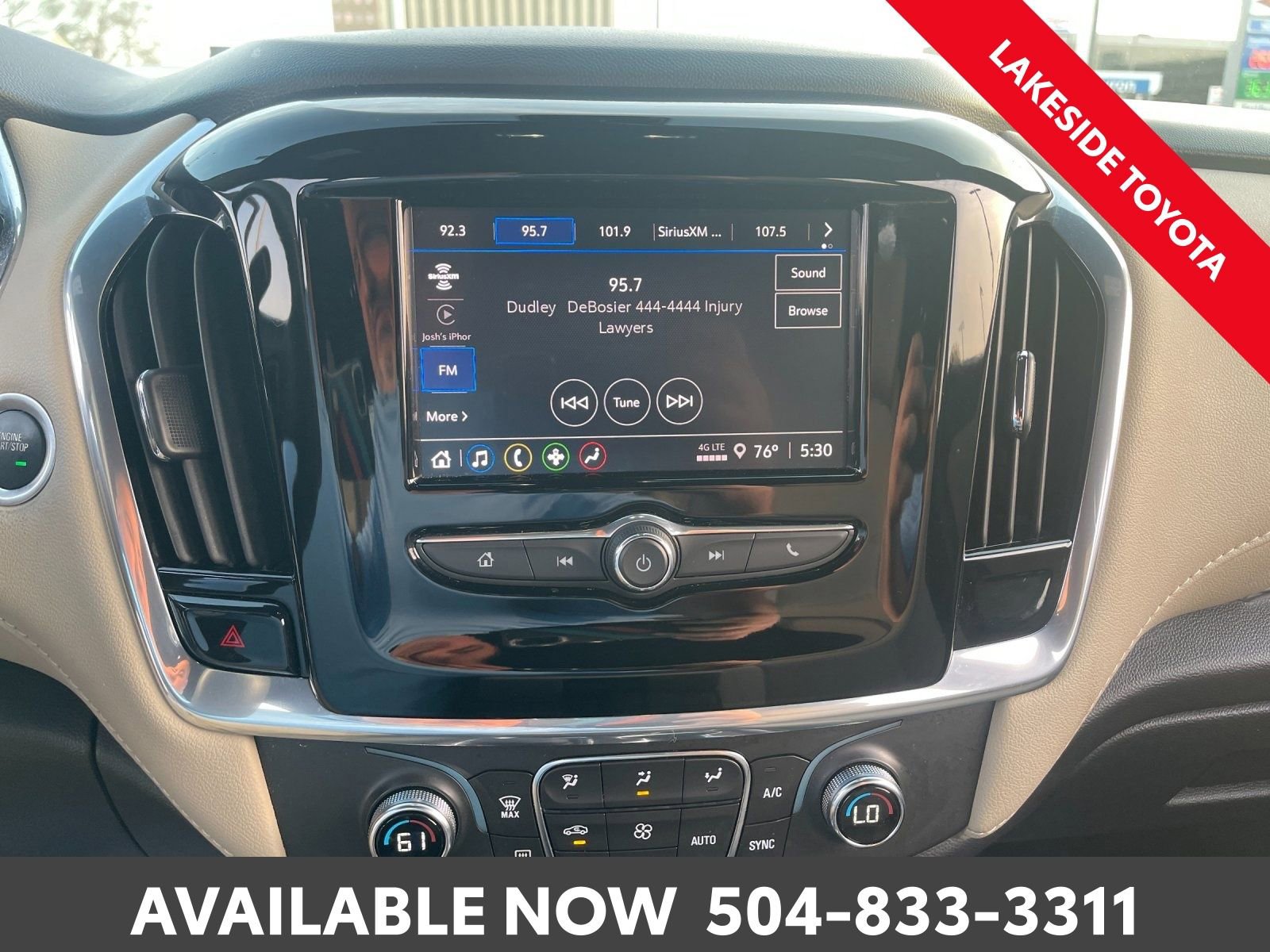 Used 2023 Chevrolet Traverse LS w/ Safety Package image 29