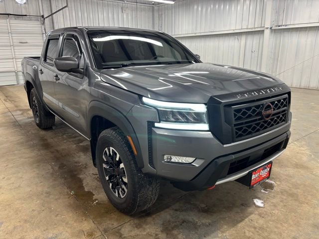 Used 2024 Nissan Frontier PRO-4X w/ Off-Road Protection Package AWD/4WD image 2
